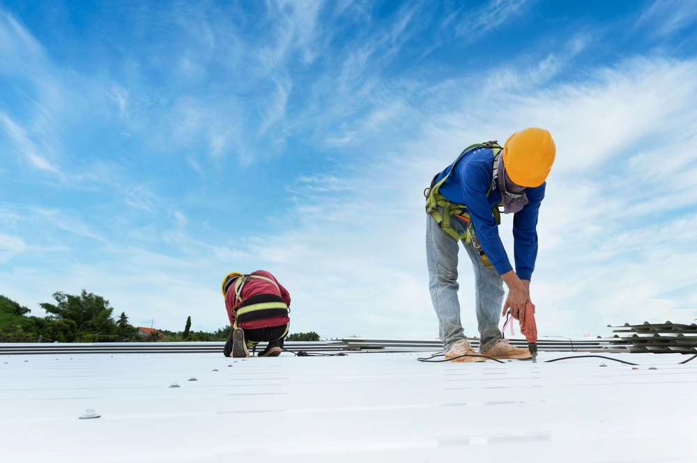 Common Commercial Roof Problems in Georgia (and How We Fix Them)