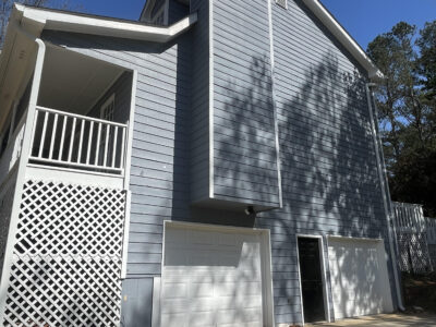 Side Of House
